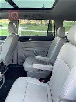 Volkswagen Atlas